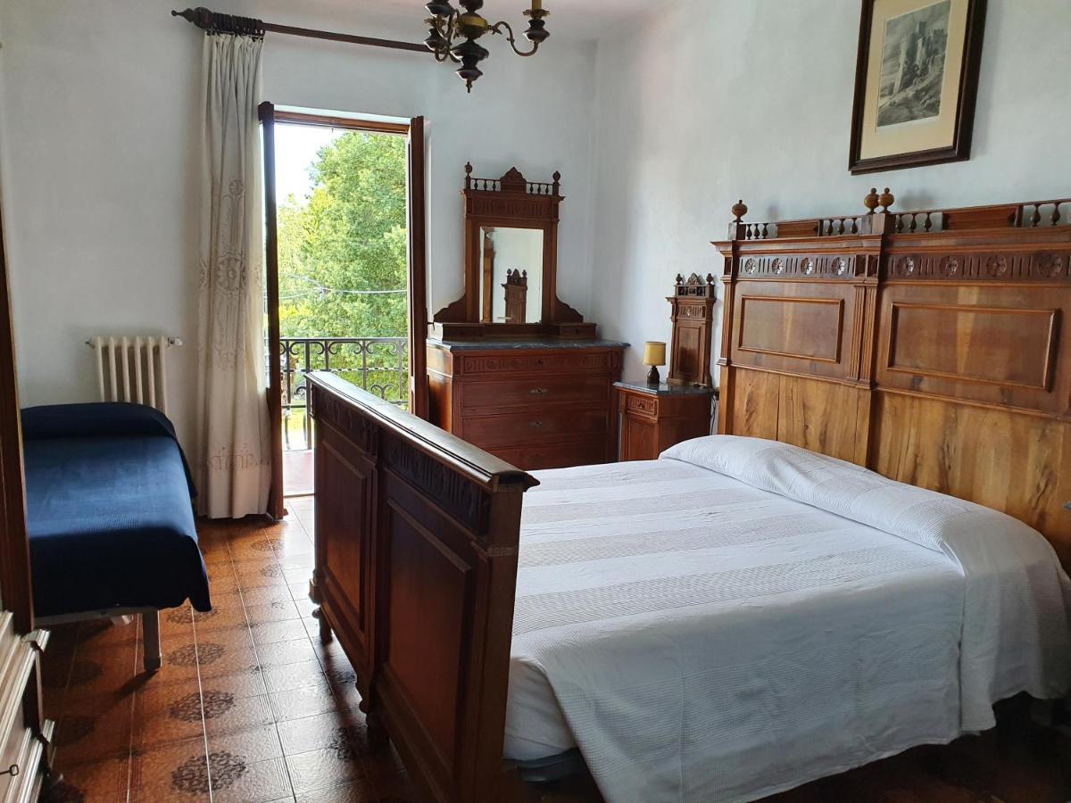 Hotel Madonna Di Luciago Armeno Exteriér fotografie