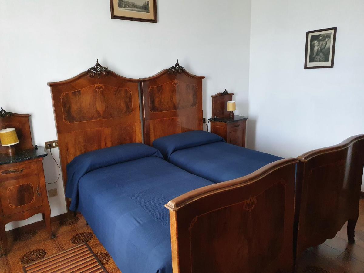 Hotel Madonna Di Luciago Armeno Exteriér fotografie