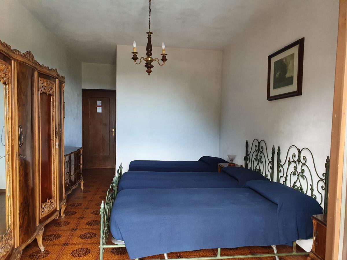 Hotel Madonna Di Luciago Armeno Exteriér fotografie
