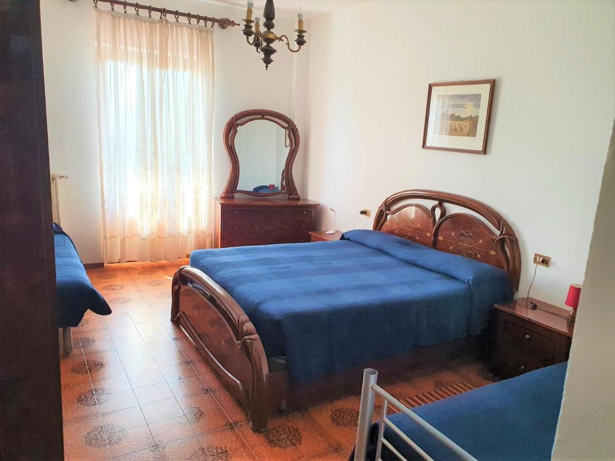 Hotel Madonna Di Luciago Armeno Exteriér fotografie