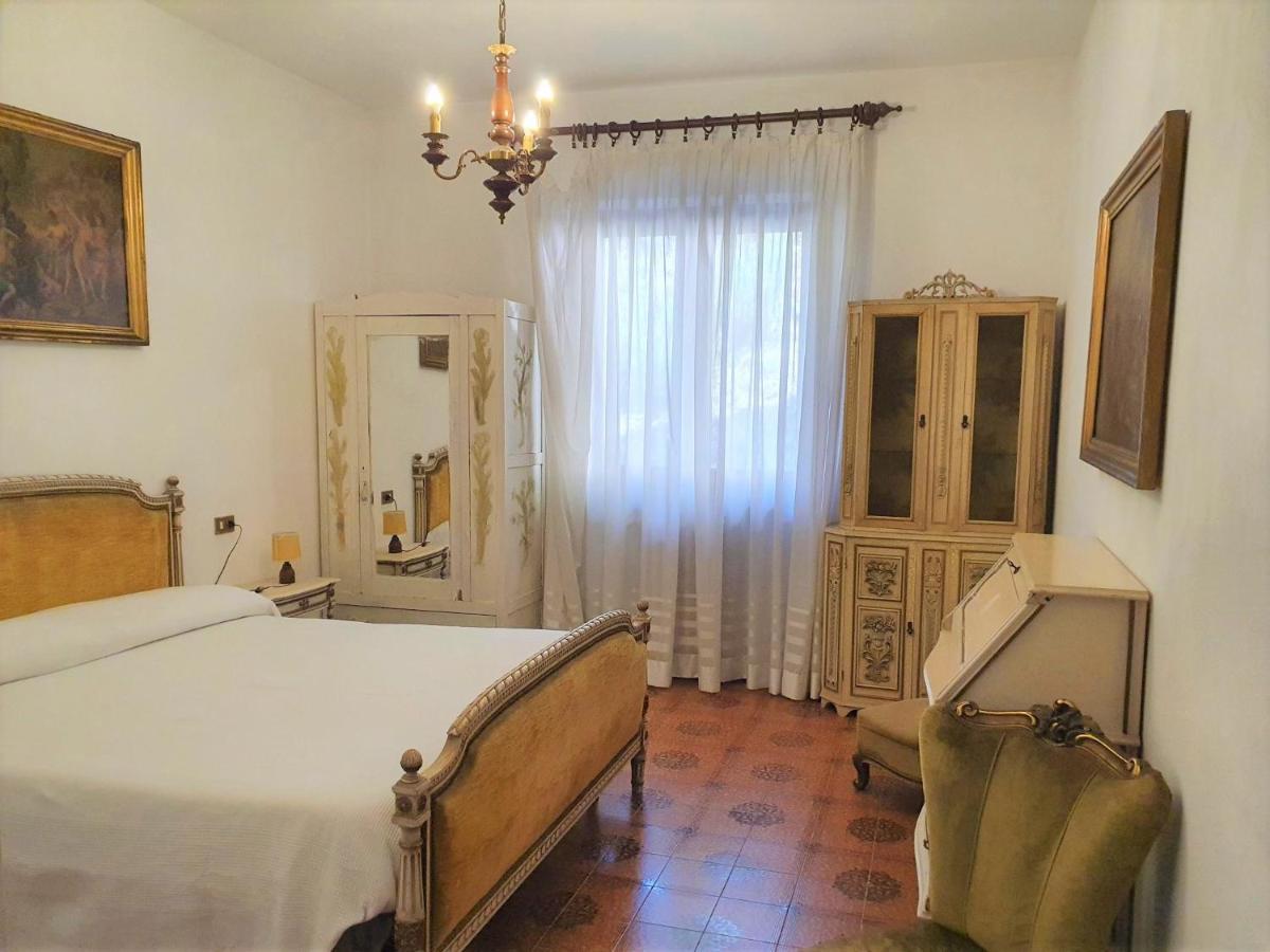 Hotel Madonna Di Luciago Armeno Exteriér fotografie