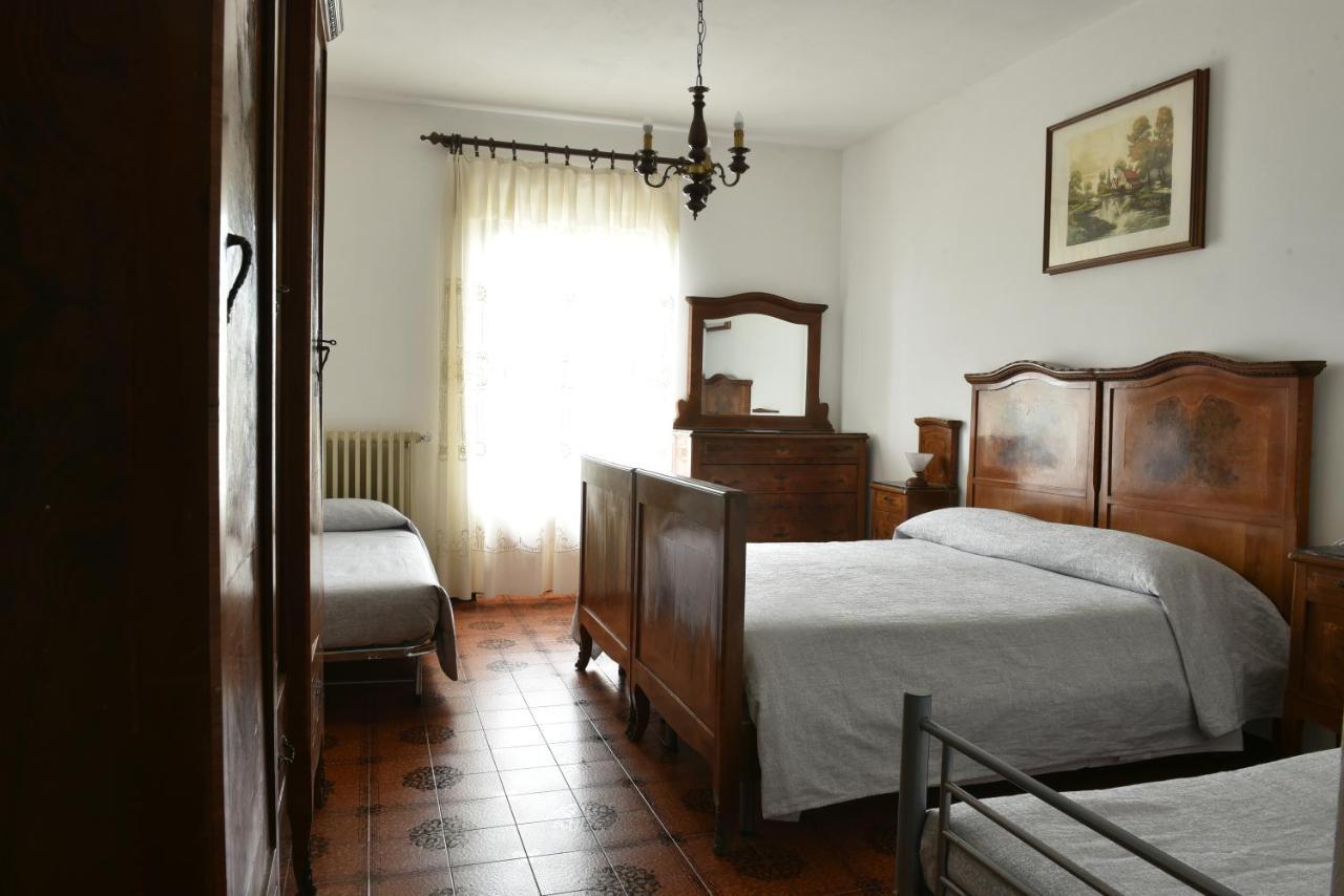 Hotel Madonna Di Luciago Armeno Exteriér fotografie