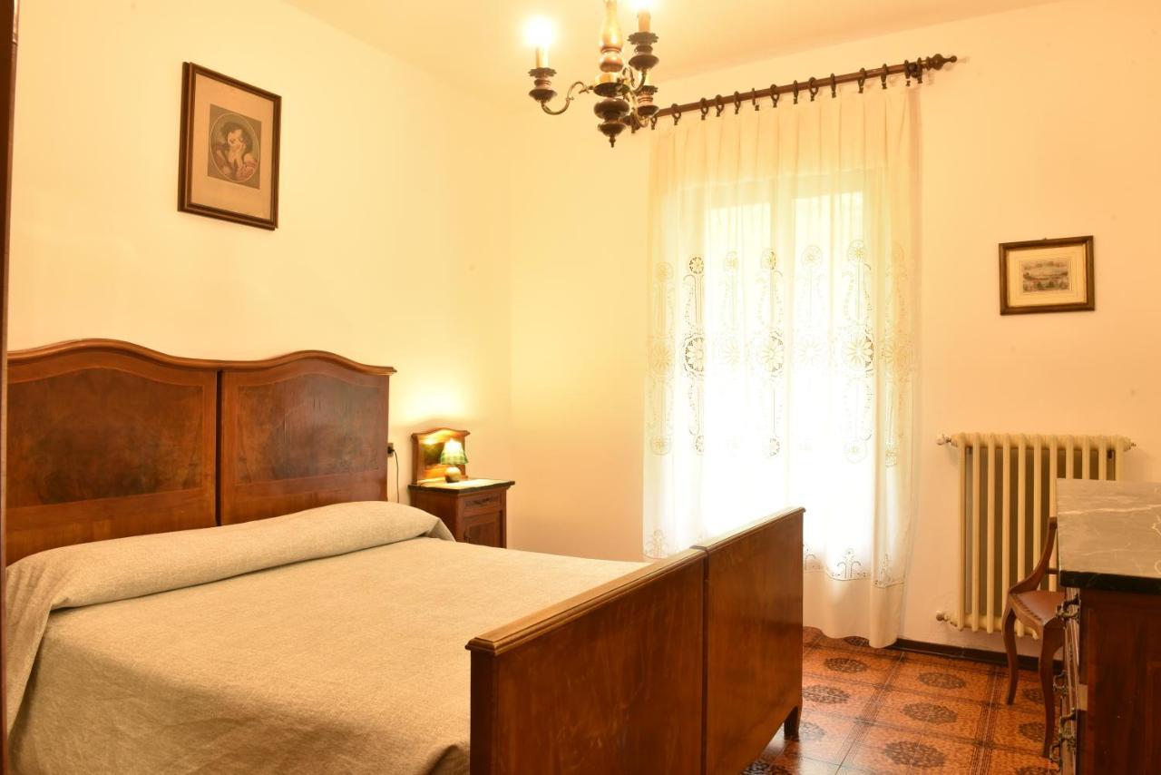 Hotel Madonna Di Luciago Armeno Exteriér fotografie