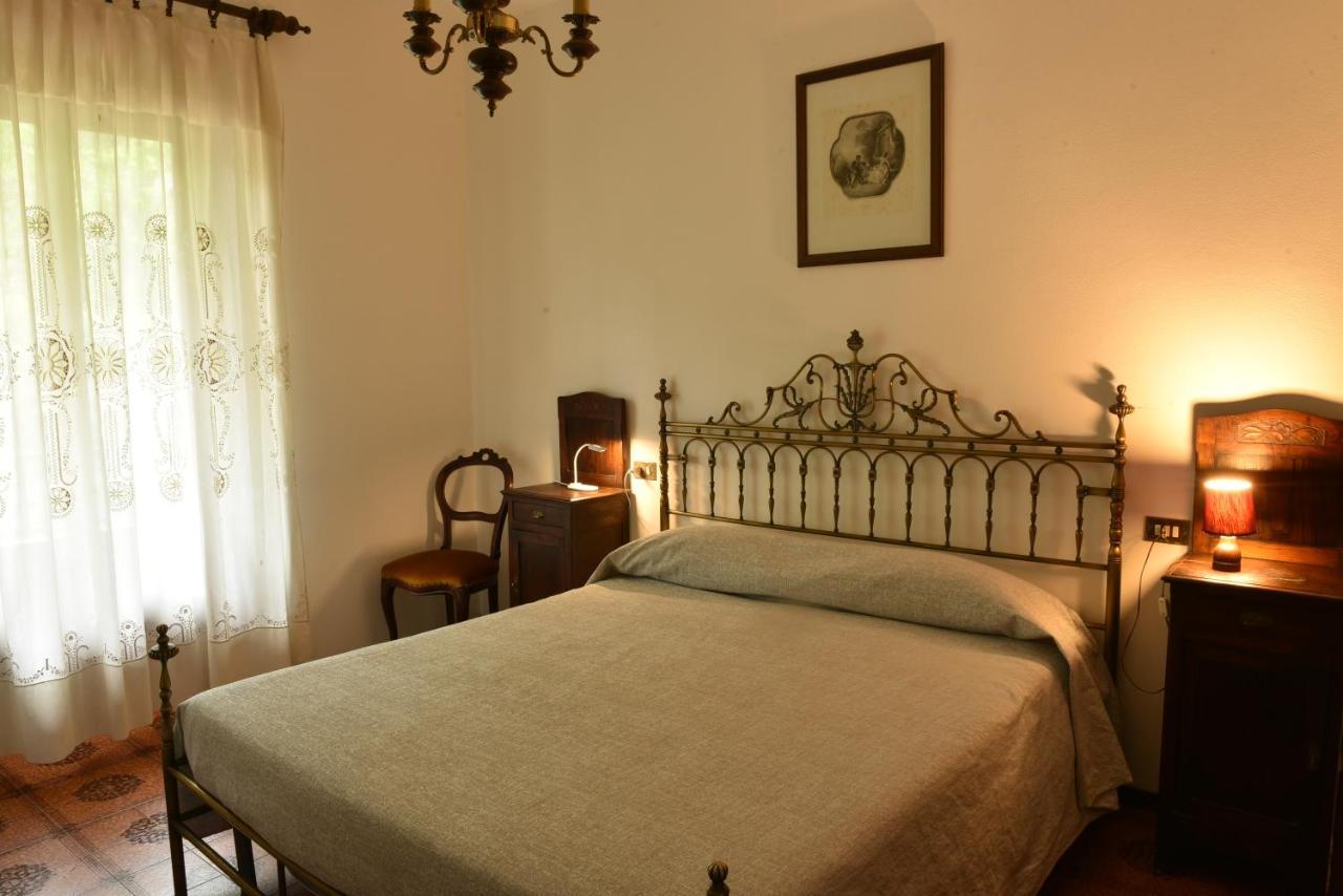 Hotel Madonna Di Luciago Armeno Exteriér fotografie