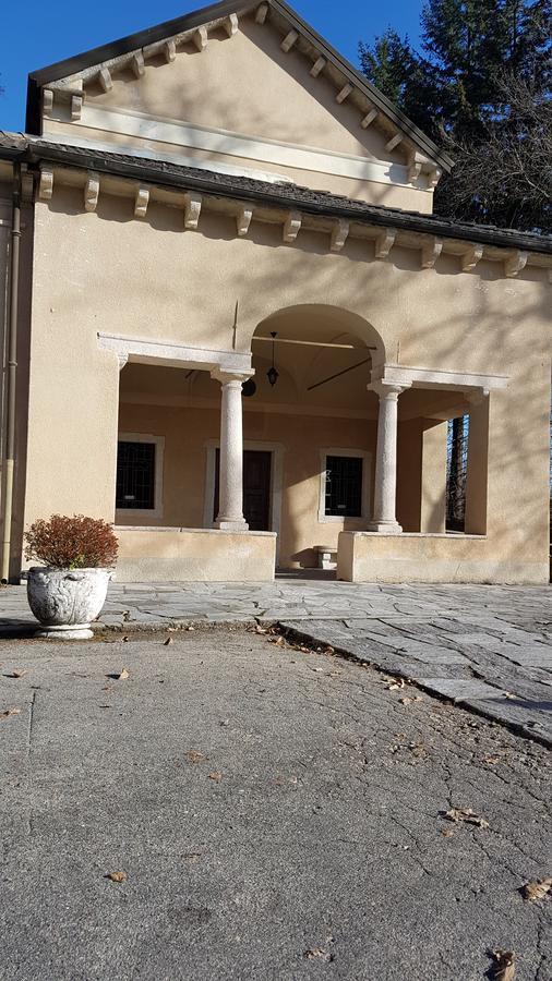 Hotel Madonna Di Luciago Armeno Exteriér fotografie